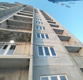 Ход строительства дома 1 в ЖК По ул. Радиостанция -