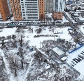 Ход строительства дома 4 в ЖК Шолохов -