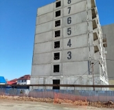Ход строительства дома 29 в ЖК Воздушная гавань 2.0 -