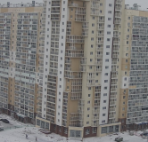Ход строительства дома 56 в ЖК Академ Риверсайд (ACADEM Riverside) -