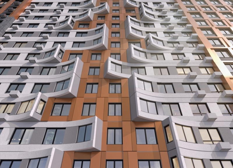 Дом 1 в ЖК Аспен Парк - фото 5