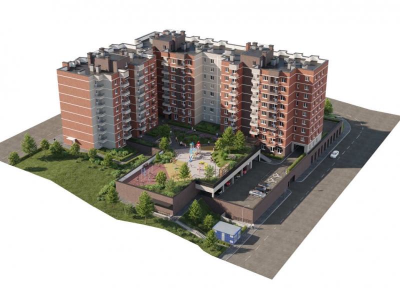 ЖК Приморский 2 - фото 6