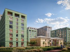 ЖК Шкиперский 19