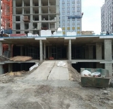 Ход строительства дома 2 в ЖК Веларт (Wellart City) -