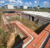 Ход строительства дома 6 в ЖК Волшебный Сад -