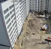Ход строительства дома 14/2, этап 2А в ЖК Семейный -