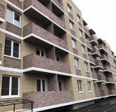 Ход строительства дома Литер 5 в ЖК Подсолнухи -