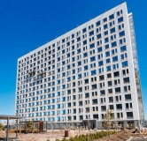 Ход строительства дома корпус 6 в ЖК Парголово -