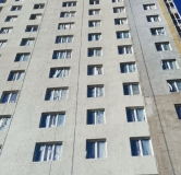 Ход строительства дома литер 1 (кв.21) в ЖК Novaland -