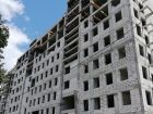 Ход строительства дома № 1 в ЖК Покровский - фото 28, Июнь 2021