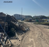 Ход строительства дома Литер 1 (2 этап) в ЖК Экосфера -