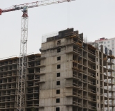 Ход строительства дома 51, корпус 4 в ЖК Ломоносовъ -