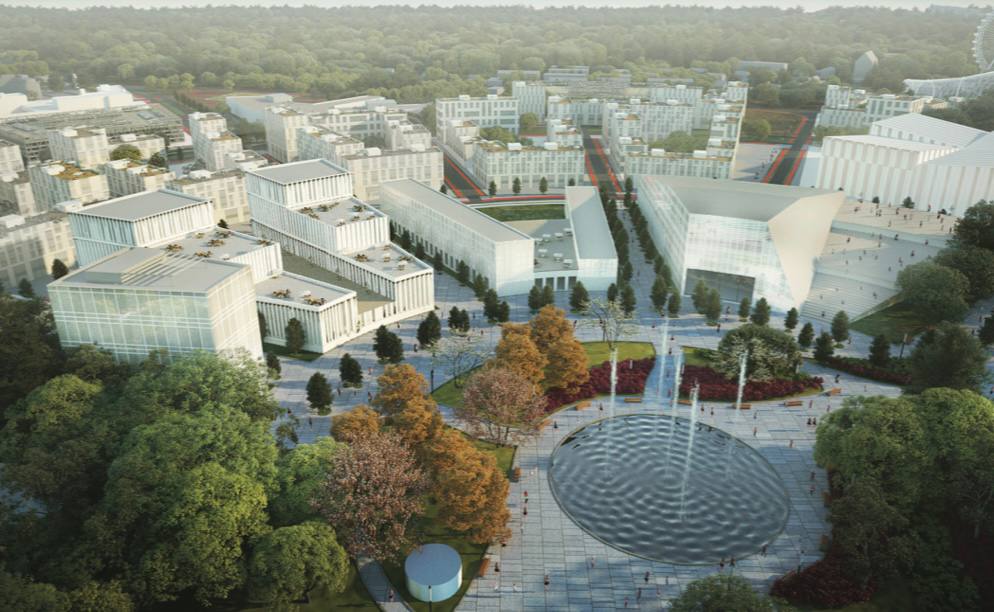 Межвузовский студенческий кампус на 5 тысяч мест построят в Самаре - фото 1