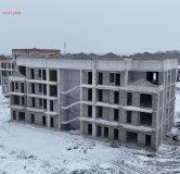 Ход строительства дома № 4162Б, ГП-13 (5) в ЖК Кипрея Квартиры -