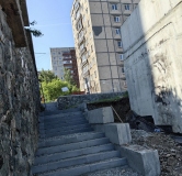 Ход строительства дома 39 в Клубный дом Сердце Урала -