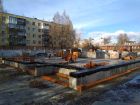 Жилой дом: ул. Страж Революции - ход строительства, фото 177, Октябрь 2018