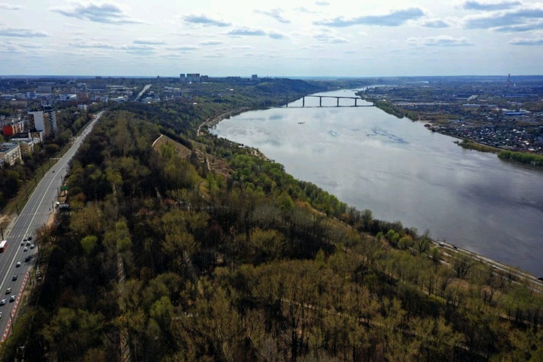 Нижегородский парк «Швейцария» сохранит название после благоустройства - фото 1