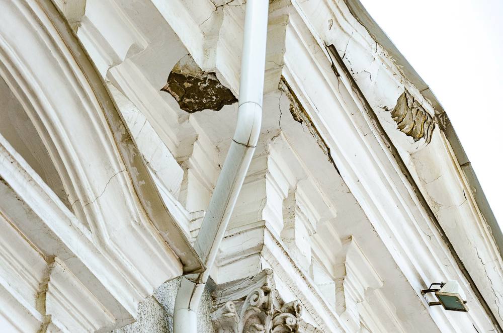 В Ростове здание ЗАГСа XIX века планируют отремонтировать до осени - фото 1