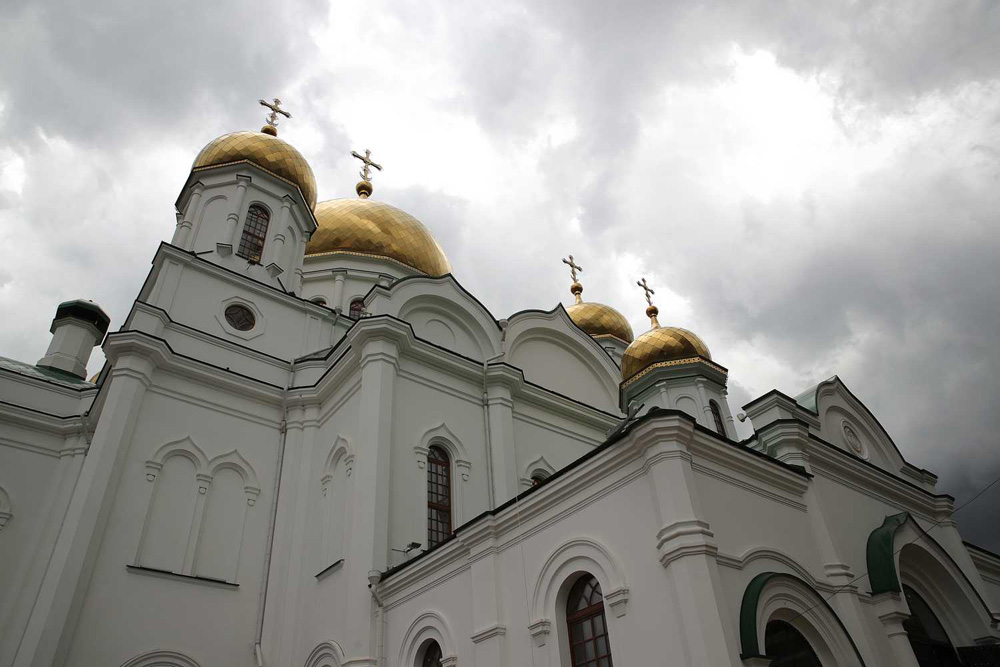 Главный храм в Ростовской области