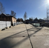 Ход строительства дома 1 в ЖК Чкаловский парк -