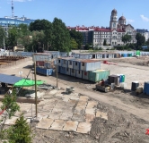 Ход строительства дома 38А.2 в ЖК ID Petrogradskaya -