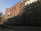 Ход строительства дома № 1 в ЖК Renaissance (Ренессанс) - фото 33, Октябрь 2020
