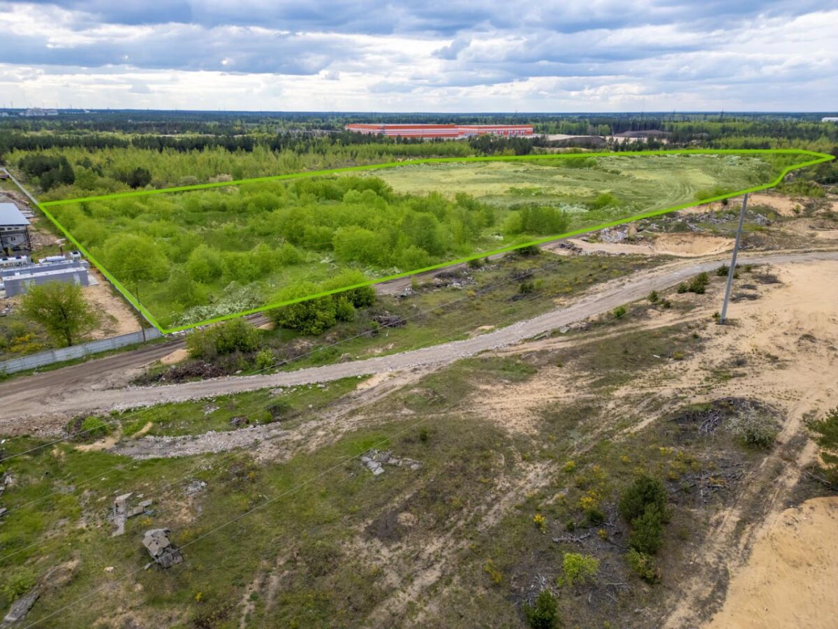 Участок под складской комплекс продают в Дзержинске за 24,5 млн рублей - фото 1