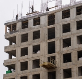 Ход строительства дома Литер 4.1 в ЖК Патрики -