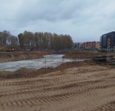 Ход строительства дома 10 в ЖК Спектр -