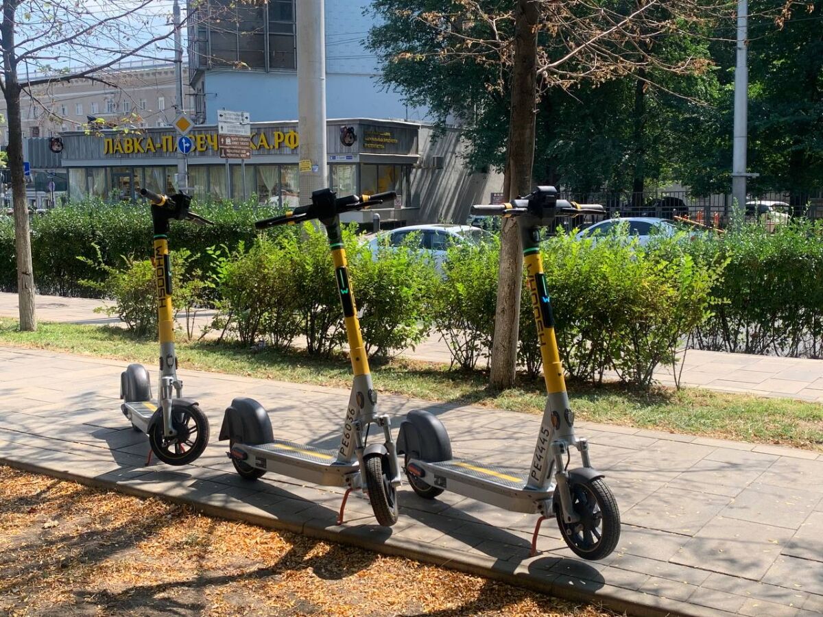 В Ростовской области число ДТП с электросамокатами выросло на 95% в 2025 г. - фото 1