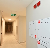 Ход строительства дома 1.2 в ЖК Горки -