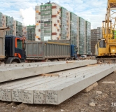 Ход строительства дома 2 в ЖК Aerocity -