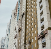 Ход строительства дома 4 в ЖК Еврокласс -