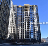 Ход строительства дома 2 в ЖК Основинские Кварталы -