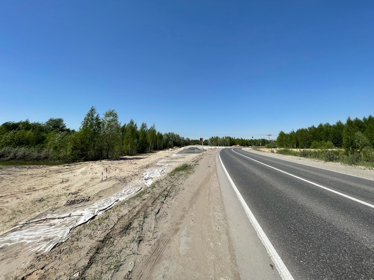 62,2 тысячи квадратных метров дорог обновят в Сормовском районе в 2021 году - фото 1