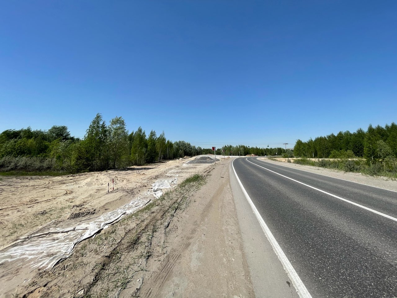 Никитин: строительство трассы М-12 даст толчок развитию автотуризма в Нижегородской области - фото 1