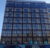 Ход строительства дома 3 в ЖК Иркут -