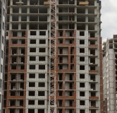 Ход строительства дома № 164, поз.6 в ЖК Авиапарк -