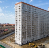 Ход строительства дома Корпус 2.2-3 в ЖК Чаркова 72 -