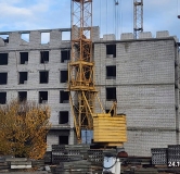 Ход строительства дома 2.8 в ЖК Созвездие -