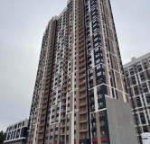 Ход строительства дома 12.1 в ЖК Изумрудный Бор -