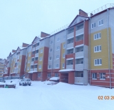 Ход строительства дома № 3 в ЖК мкр. Красногорка, 22 -