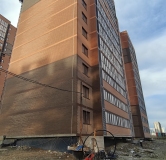 Ход строительства дома Литер 2 в ЖК Кутузовский -