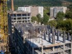 Ход строительства дома № 2 в ЖК Заречье - фото 3, Сентябрь 2021