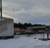 Ход строительства дома 4, поз.3 в Микрорайон Дон -