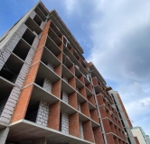 Ход строительства дома Литер 3 в ЖК Botanica Hills (Ботаника Хиллс) -