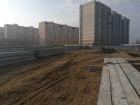 ЖК Две реки - ход строительства, фото 35, Октябрь 2019