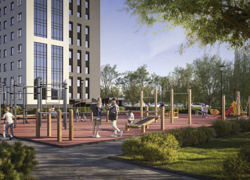 ЖК Светлоярский Парк - фото 7