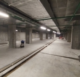 Ход строительства дома № 2 в КД Резиденция -