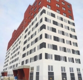 Ход строительства дома № 72 в ЖК Торпедо -